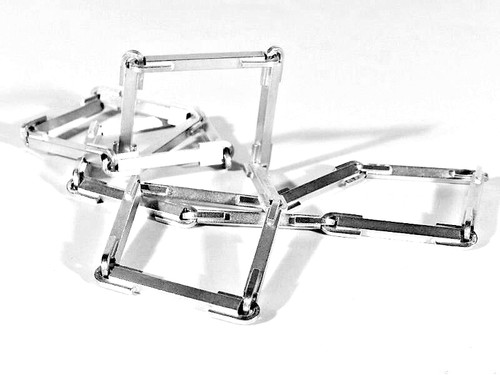 Lapponia silber collier - silber,