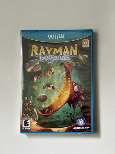 Rayman legends nintendo wii - rayman, (nintendo