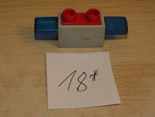 Lego Duplo Sirene mit Funktion