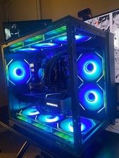MATX AM5 Custom Build | AMD