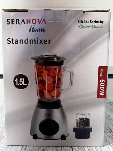 Seranova home standmixer 600w - home,