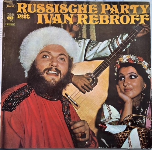 Ivan rebroff russische - rebroff,