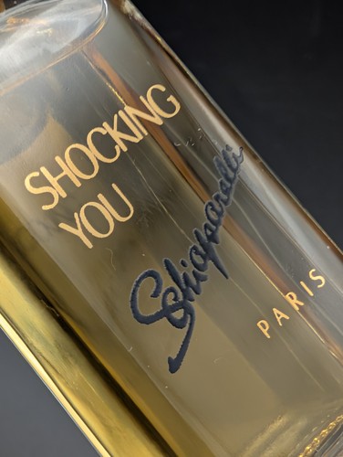 Vintage schiaparelli shocking - vintage,