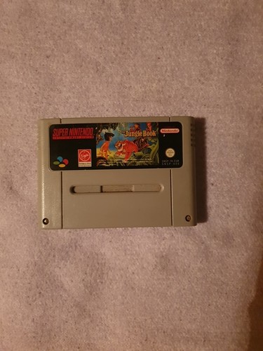 Super nintendo spiel - super, das