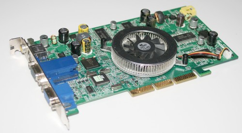 Medion msi geforce4 4200 - msi,