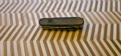 Victorinox huntsman wood - huntsman,