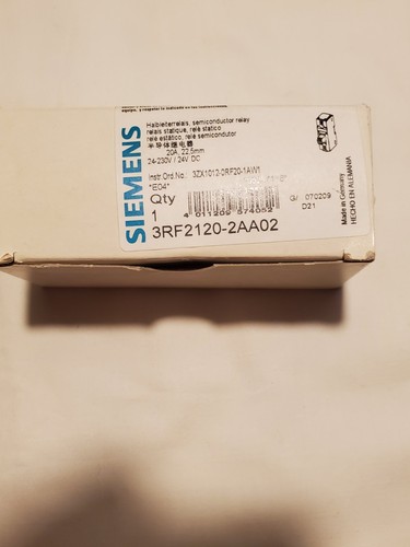 Siemens 3rf2120 2aa02 - siemens, 3rf2120-2aa02