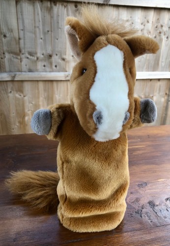 The puppet company - the, pferd
