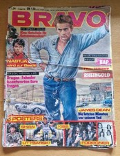 Bravo Nr. 34 / 1982 -  Unvollständig - Gebraucht