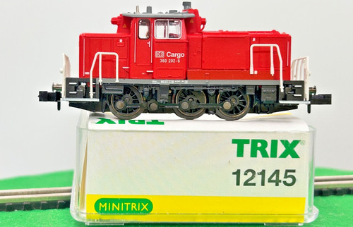 Minitrix 12145 diesellok - 12145,