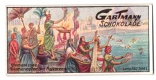 Sammelbild Gartmann