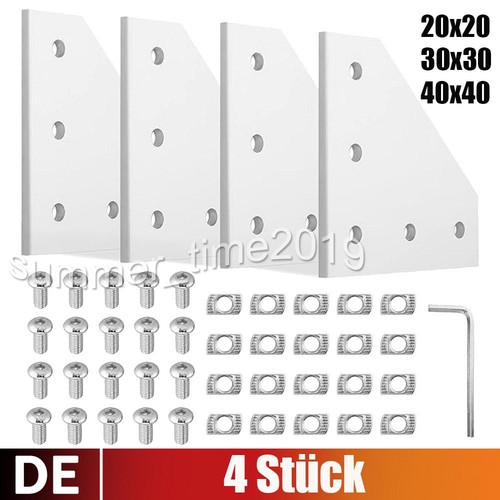 Sätze knotenblech - 4-sätze,