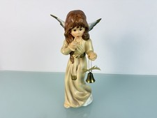 Goebel Figur Engel mit Glocke 31 cm 1 Wahl - Top Zustand