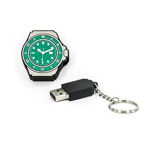 Mini usb uhr watch 8gb - mini,