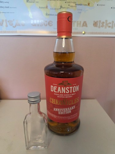 Deanston chronicles 4 - deanston, #4