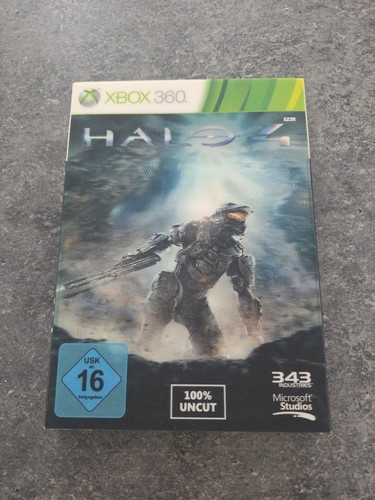 Halo - , 4