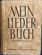 Mein Liederbuch Volkslieder