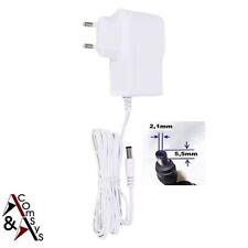 Netzteil Ladegerät 9V 0.5A 1A