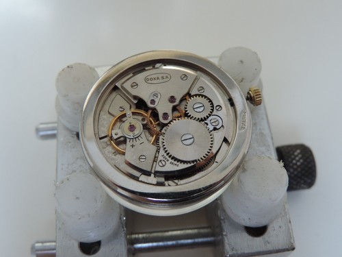 Doxa vintage uhrwerk - doxa,