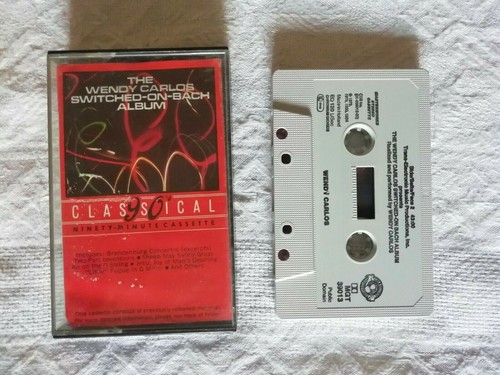 The wendy carlos switched - wendy,