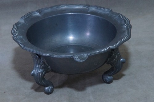 Aschenbecher ascher zinn - aschenbecher,