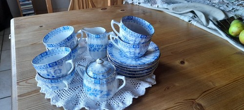 Kaffeeservice personen - kaffeeservice,