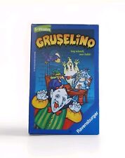 Ravensburger Gruselino Kinderspiel 1999 • Reisespiel Familienspiel