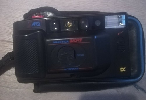 Praktica sport fotoapparat - sport,