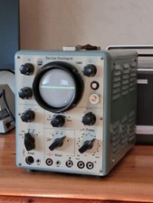 Service Oszillograph - Made im Erzgebirge ! DDR-Nostagie