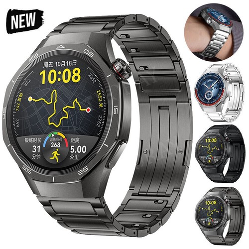 22mm titan metall armband - metall,