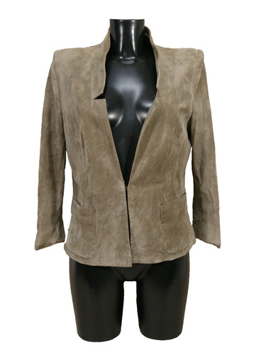Drykorn damen leder jacke - drykorn, gr