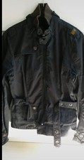 ORGINAL Gstar jacke large/40 schwarz top Zustand 
