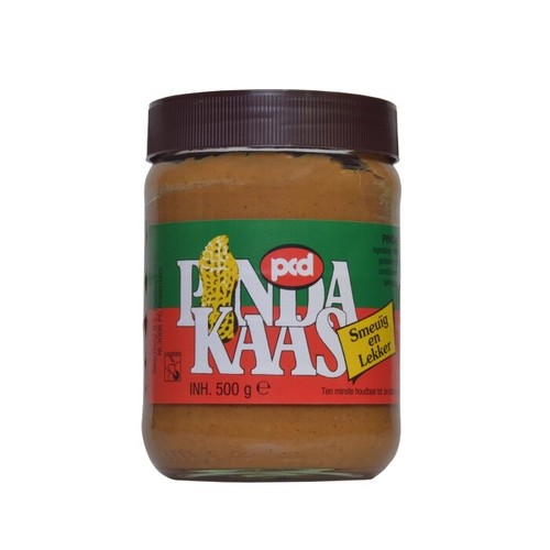 Pcd pinda kaas erdnussbutter - pcd,