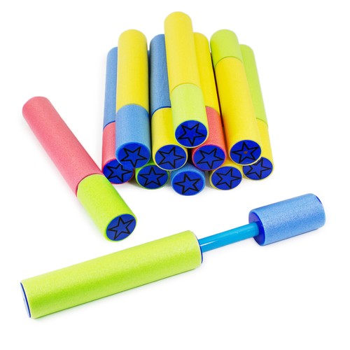 12x poolkanone wasserpistole - 12x,