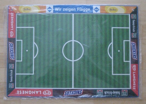 Aral magnettafel zur - magnettafel, 2006