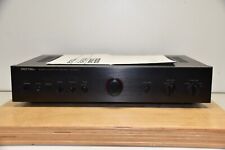 Rotel RA-930AX Stereo Integrated Amplifier / Vollverstärker in schwarz mit BDA