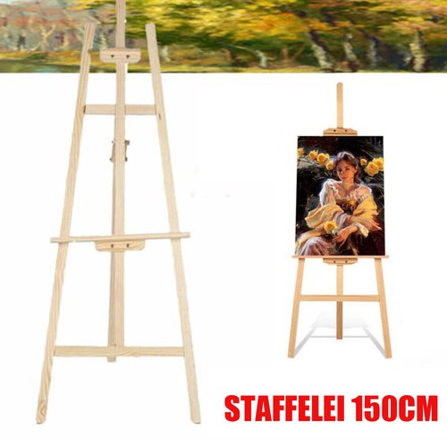 Staffeleien groß staffelei - groß,