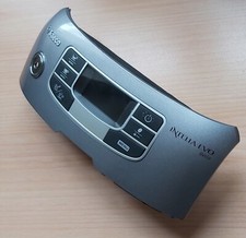 " Bedienpanel, Display