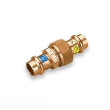 Pressfitting Kupfer für