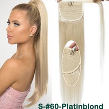 Dick Echthaar Pferdeschwanz