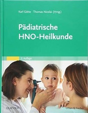 Pädiatrische HNO-Heilkunde Buch Urban & Fischer Verlag/Elsevier GmbH