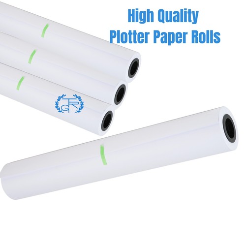 Rollen plotterpapier format - 4,