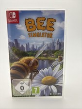 Nintendo Switch Bee Simulator