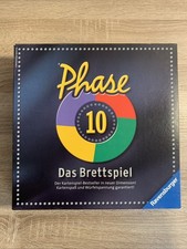 Phase 10 Das Brettspiel -