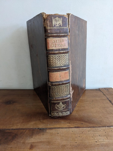 Altes buch venedig - -,