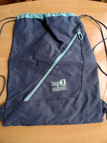 Rucksack bag2school - rucksack,,