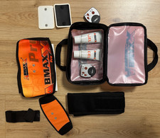 Ab Maxx  Pro  Gel und Gerät