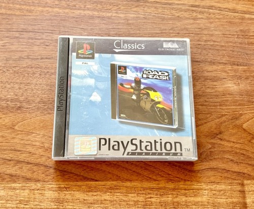 Road rash playstation - |,