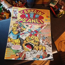 Captain Planet Comic Magazin Nr. 4 RTL Plus Comics Condor Verlag
