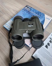 Fernglas Milan 8x32 Danubia by Dörr Dachkantfernglas BAK-4 7,5° 131m/1000m OVP